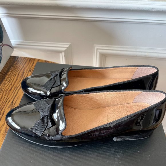 Jack Rogers Ginny Bow Loafer size 9 - Picture 2 of 4